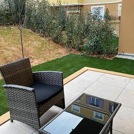 Deux Pieces Moderne Et Chaleureux Appartement Saint-Laurent-du-Var Buitenkant foto